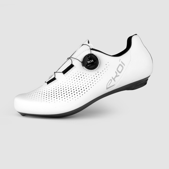 Chaussures EKOI S4 Blanches