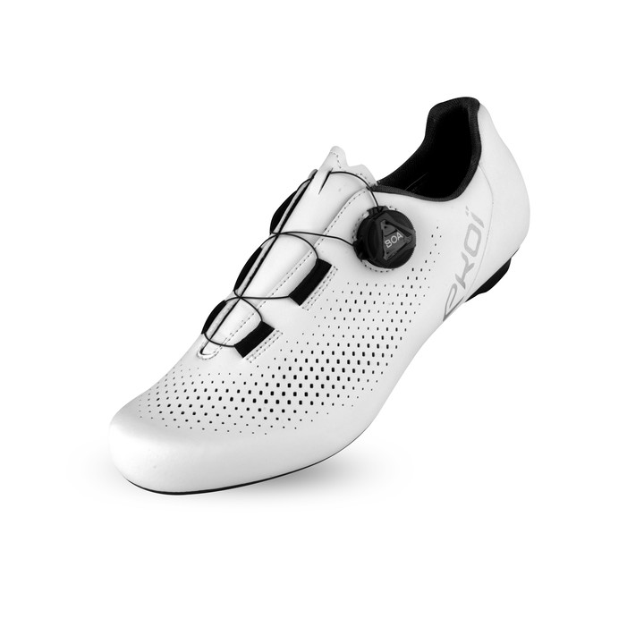 Scarpe EKOI ROAD S4 Bianco