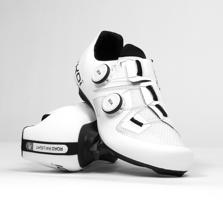 Chaussures EKOI R4 Light Blanches