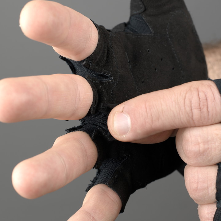GANTS VELO EKOI OUTLAST BUFFER NOIR