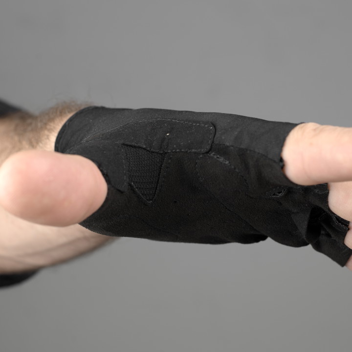 GANTS VELO EKOI OUTLAST BUFFER NOIR