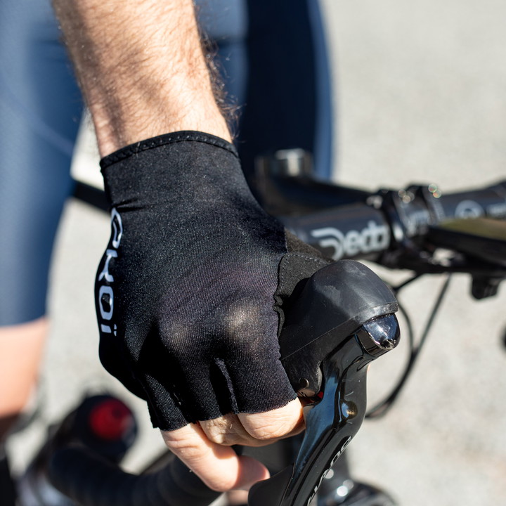 GANTS VELO EKOI OUTLAST BUFFER NOIR