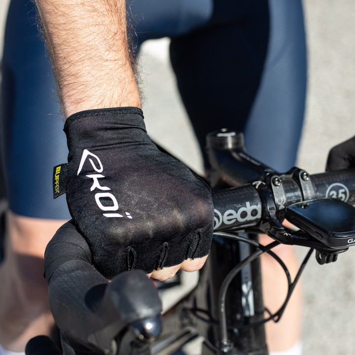 GANTS VELO EKOI OUTLAST BUFFER NOIR