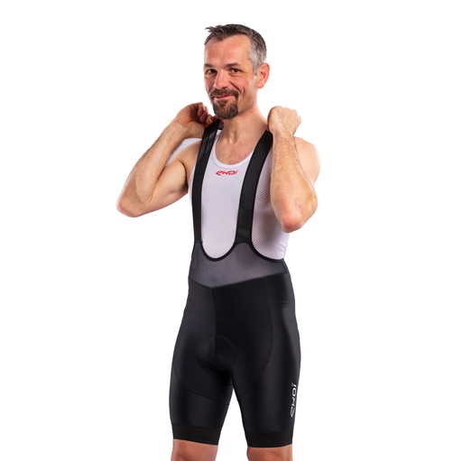 Cuissard EKOI Road V-Light Noir