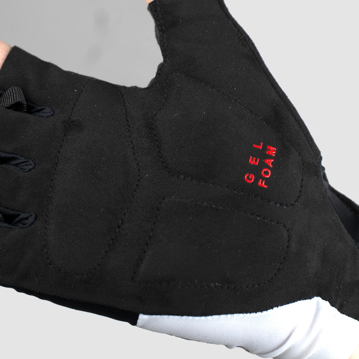Gants velo start Gel NOIR