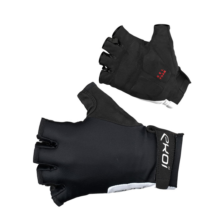 Gants velo start Gel NOIR