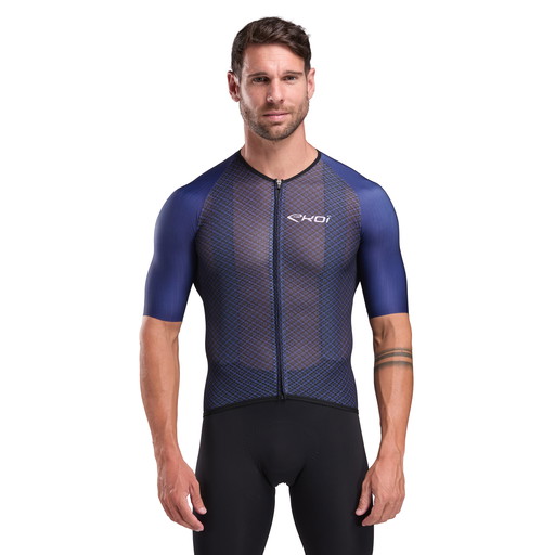 Maillot EKOI Racing ULTRALIGHT CHECKS