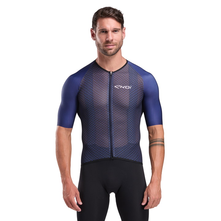 MAILLOT ULTRALIGHT EKOI CHECKS