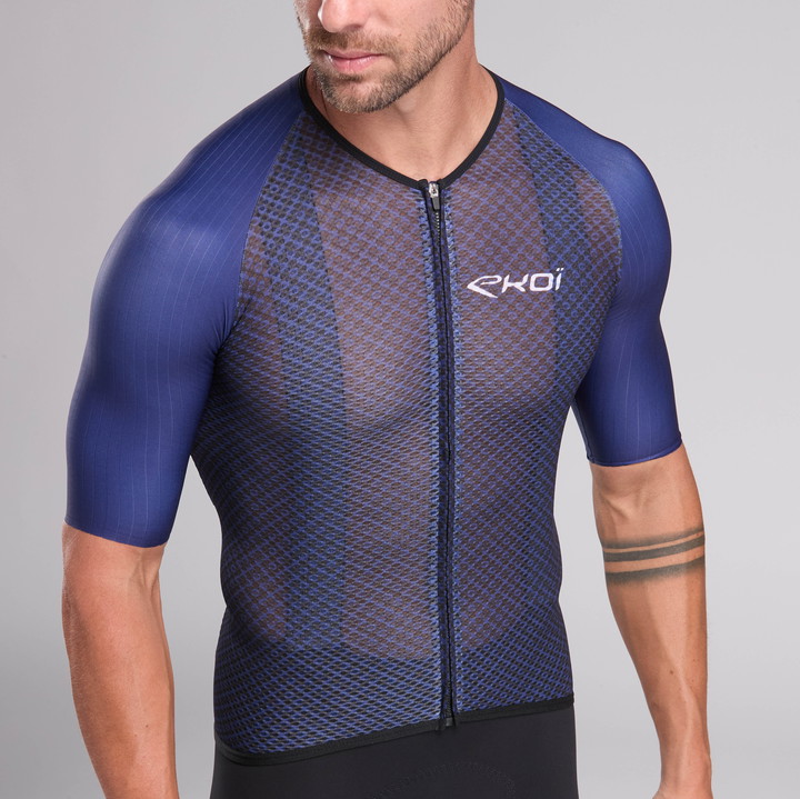 MAILLOT ULTRALIGHT EKOI CHECKS