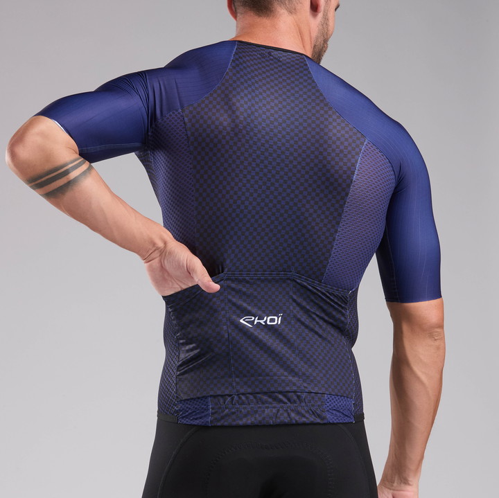 MAILLOT ULTRALIGHT EKOI CHECKS