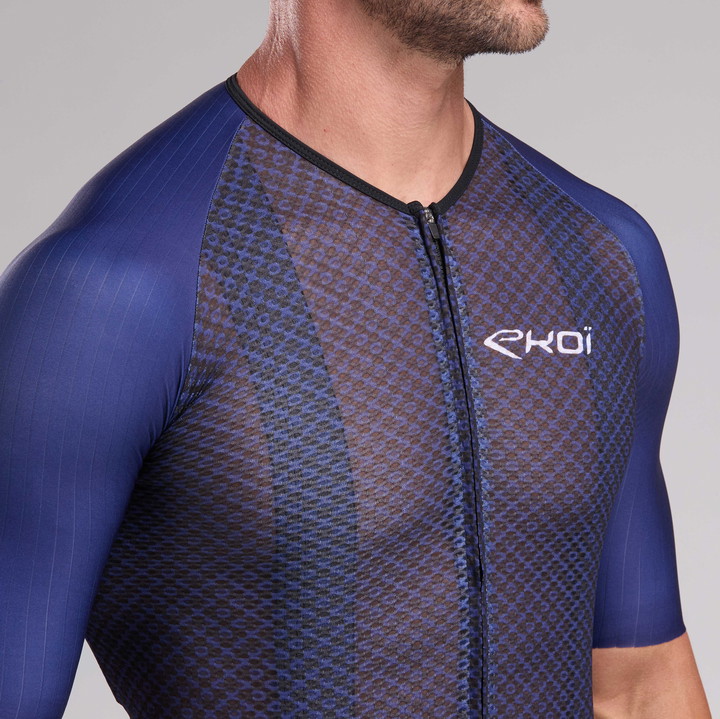 MAILLOT ULTRALIGHT EKOI CHECKS