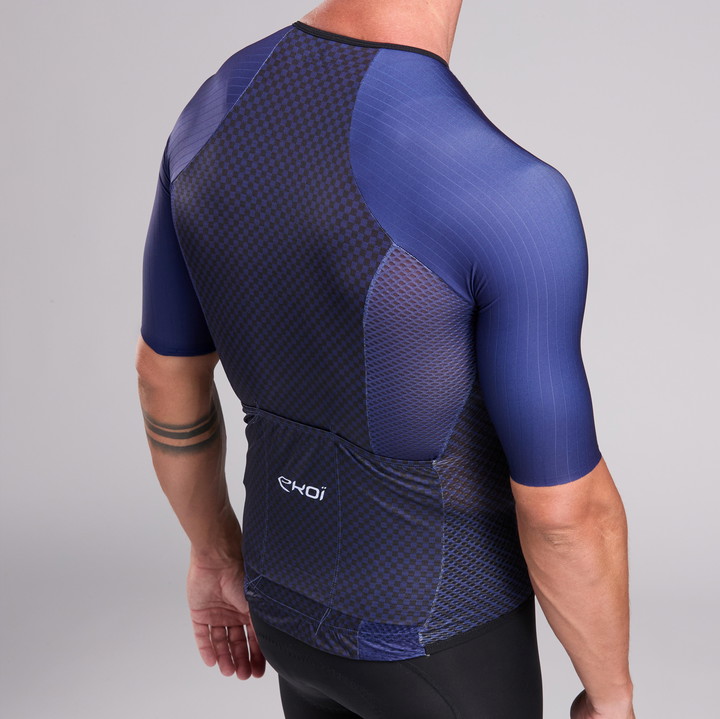 MAILLOT ULTRALIGHT EKOI CHECKS