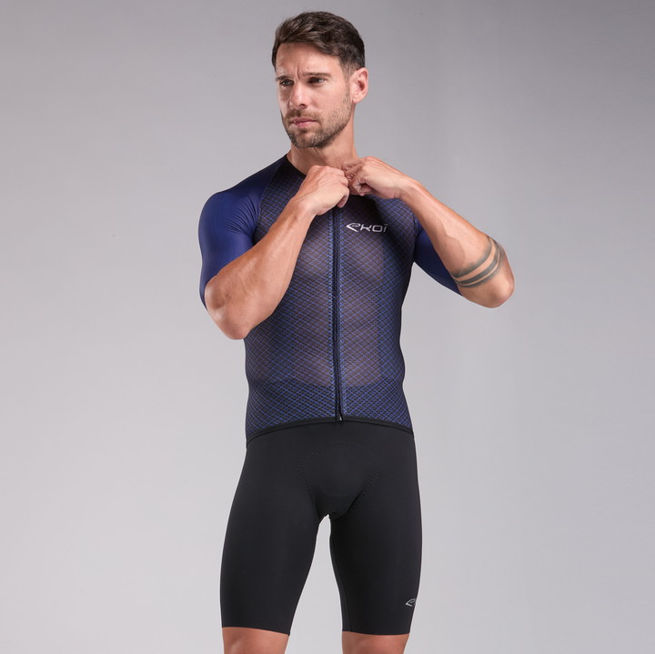 MAILLOT ULTRALIGHT EKOI CHECKS