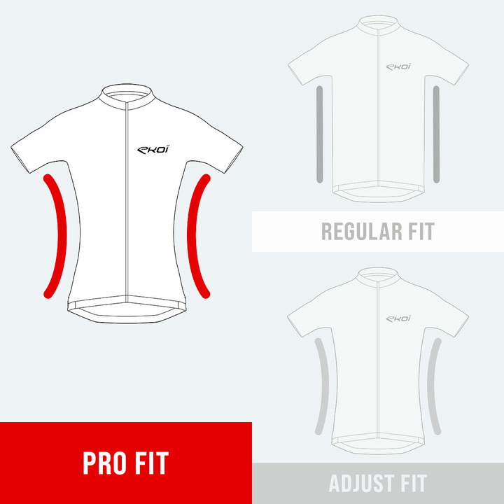MAILLOT ULTRALIGHT EKOI CHECKS