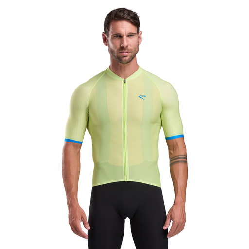 Jersey EKOI Racing ULTIMATE AERO Lime