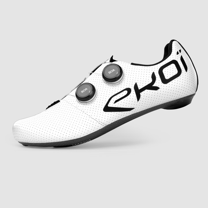 Chaussure Road C12 white PRO