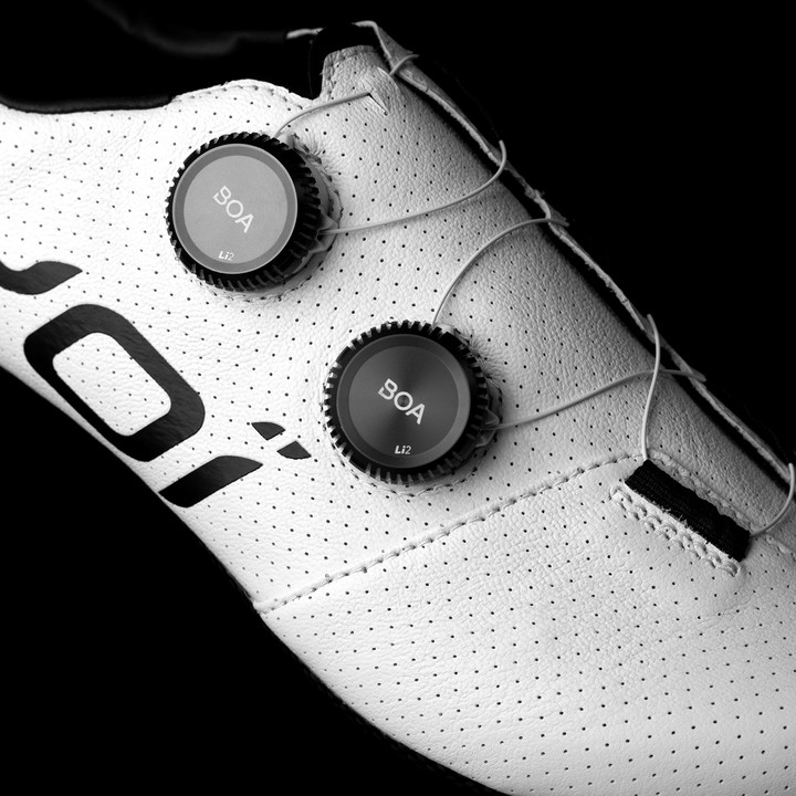 Chaussure Road C12 white PRO
