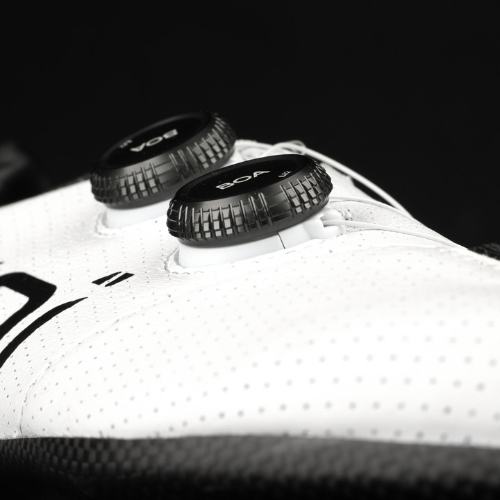 Chaussure Road C12 white PRO