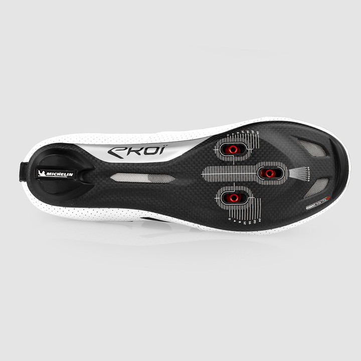 Chaussure Road C12 white PRO