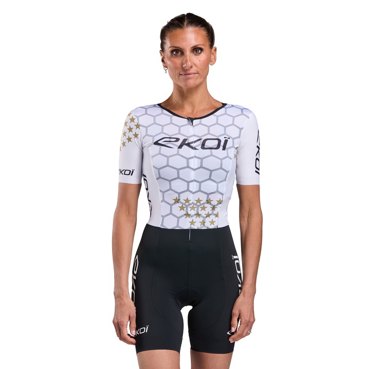 COMBINAISON TRIATHLON FEMME EKOI GRAPHENE