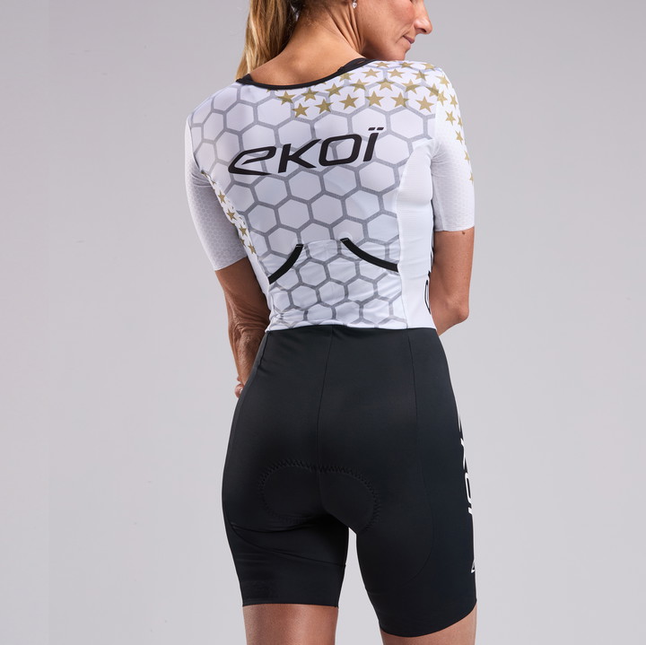 COMBINAISON TRIATHLON FEMME EKOI GRAPHENE