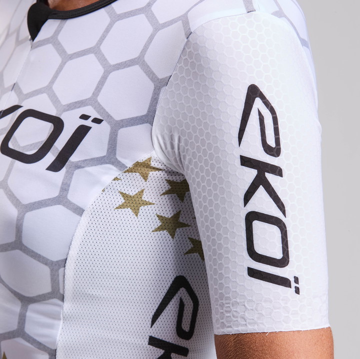 COMBINAISON TRIATHLON FEMME EKOI GRAPHENE