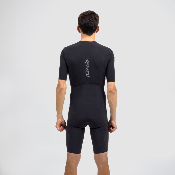 COMBINAISON EKOI CORDURA NOIR