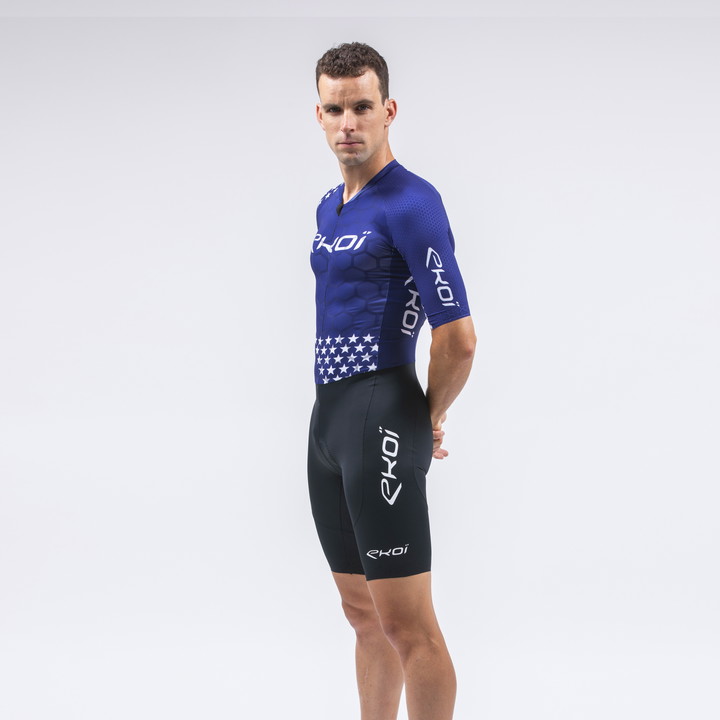 COMBINAISON TRIATHLON EKOI GRAPHENE BLEU