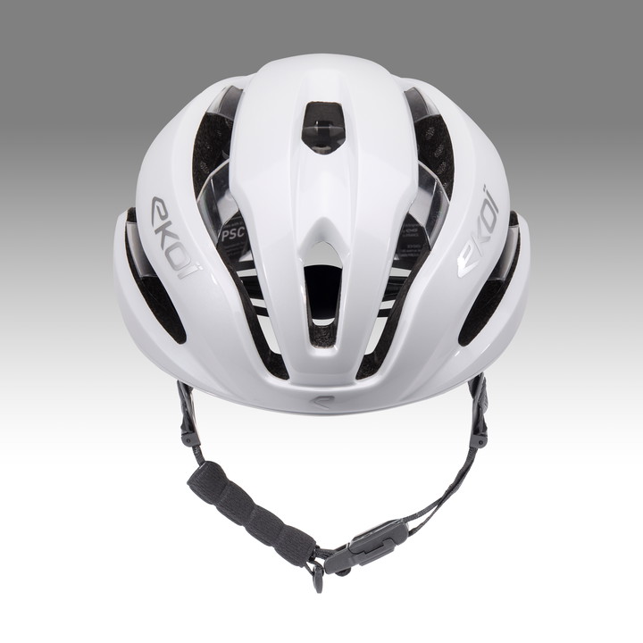 Casque EKOI CRYSTAL Blanc