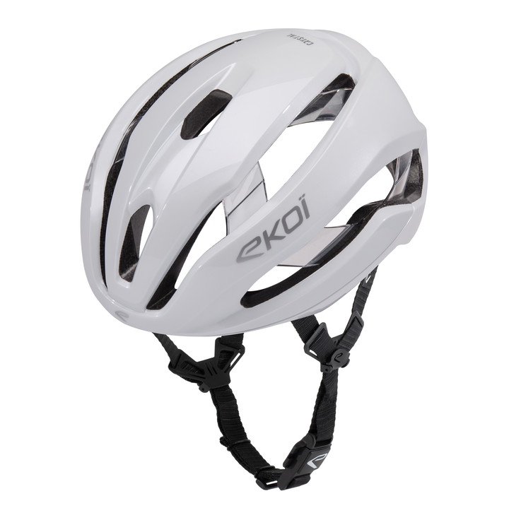 Casque EKOI CRYSTAL Blanc