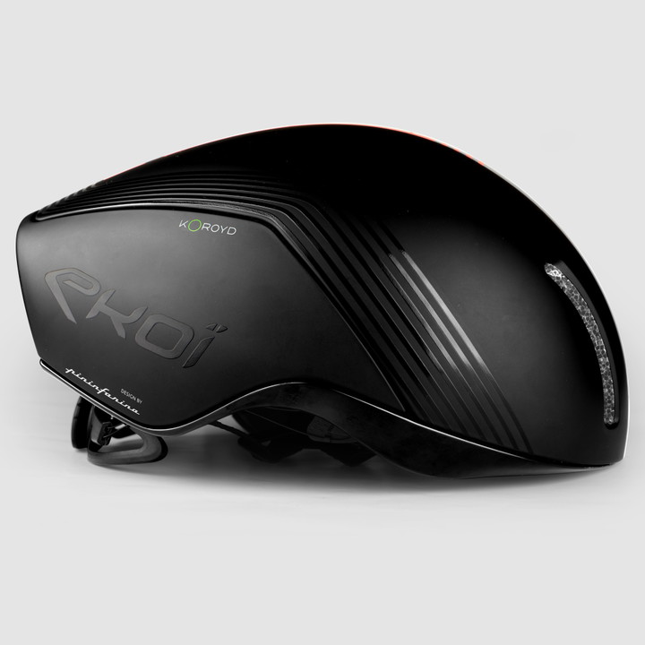 Base Casque EKOI AERODINAMICA NOIR