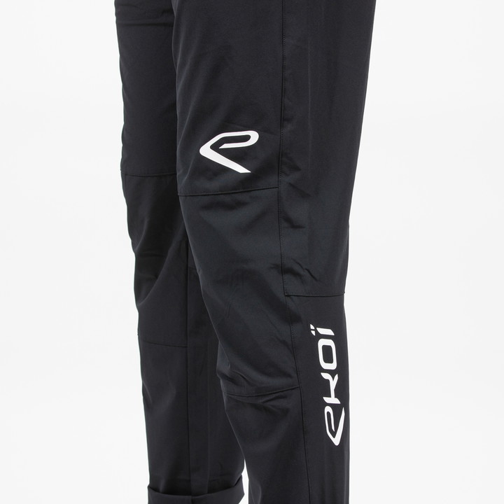 Salopette MTB FLOW TRAIL NOIR
