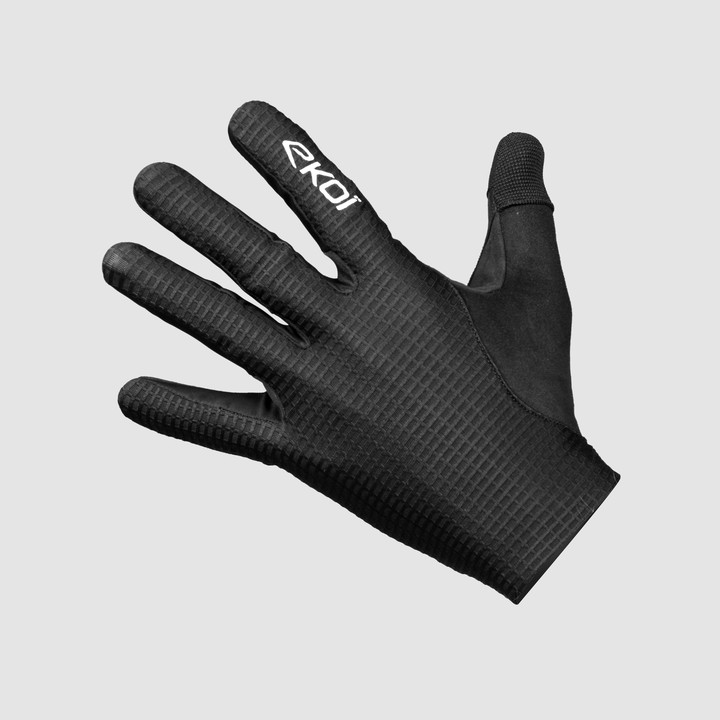 Gants VTT EKOI SKIN NOIR