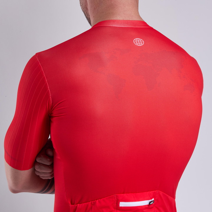 MAILLOT EKOI POLAND FLAG