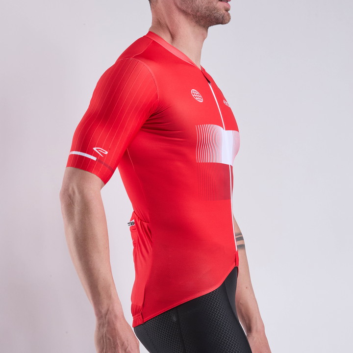 MAILLOT EKOI POLAND FLAG