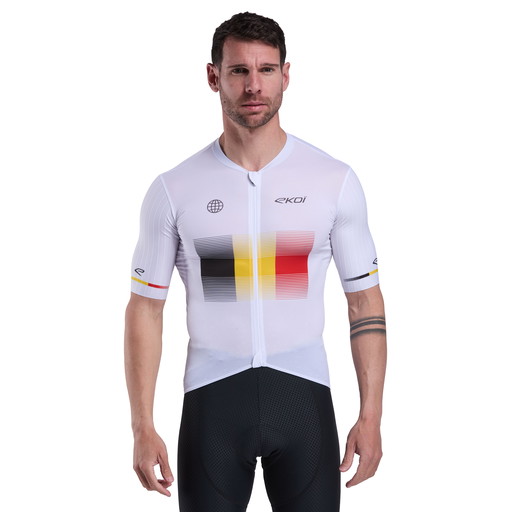 Maillot EKOI Perf FLAG Belgique