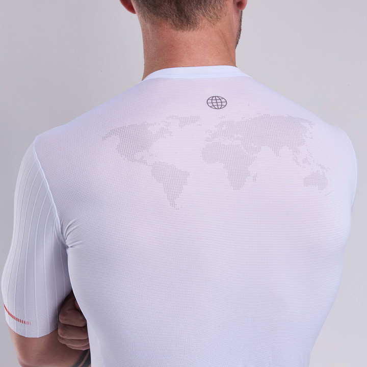 MAILLOT EKOI BELGIUM FLAG