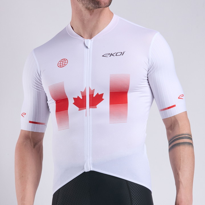 MAILLOT EKOI CANADA FLAG