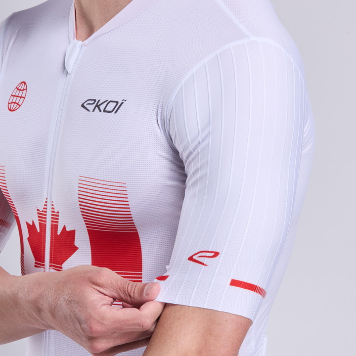 MAILLOT EKOI CANADA FLAG