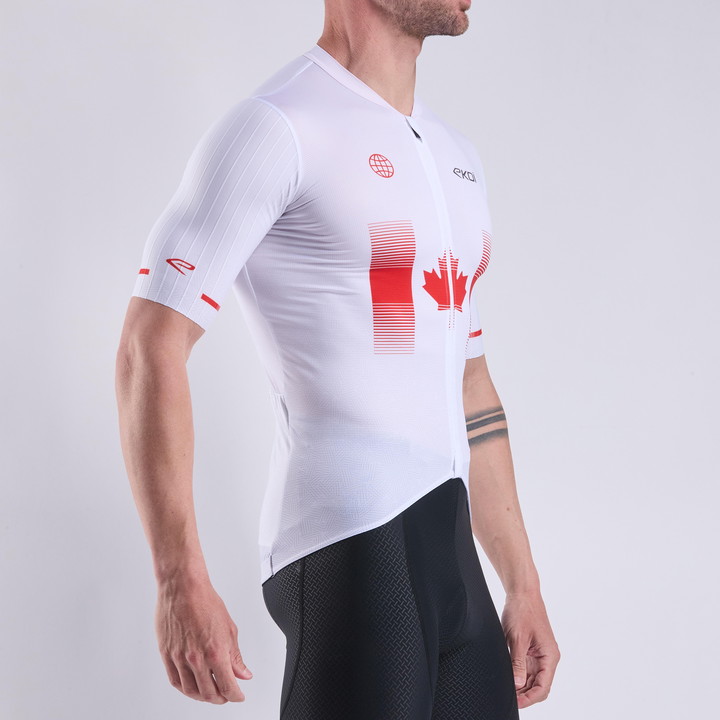 MAILLOT EKOI CANADA FLAG