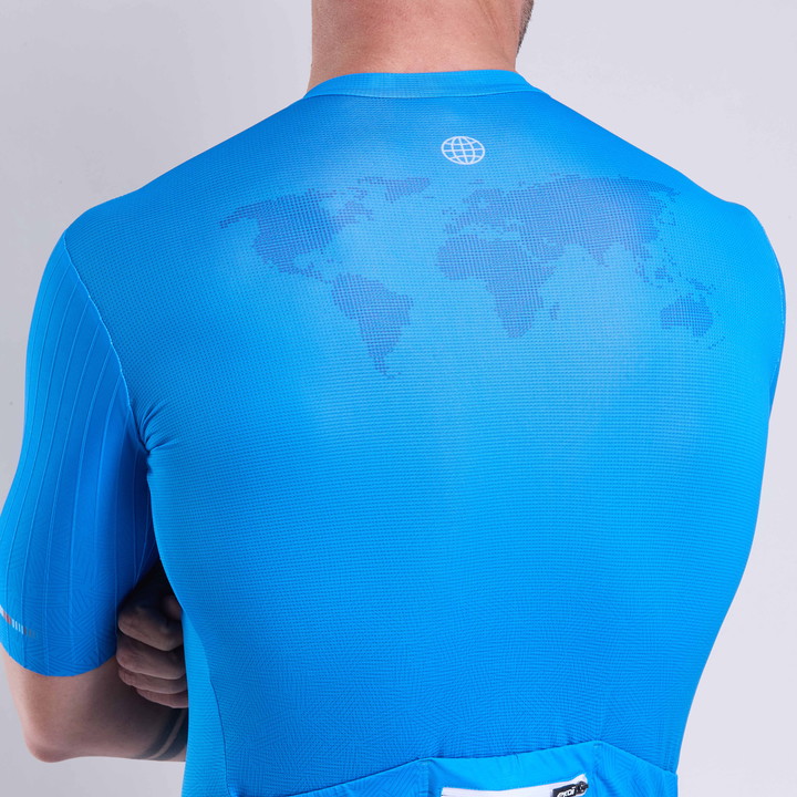 MAILLOT EKOI USA FLAG 