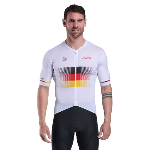 Maillot EKOI Perf FLAG Allemagne