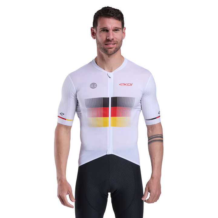 MAILLOT EKOI GERMANY FLAG