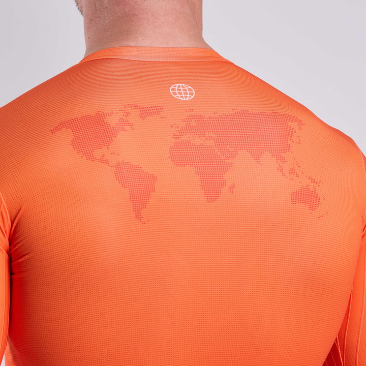 MAILLOT EKOI NETHERLANDS FLAG