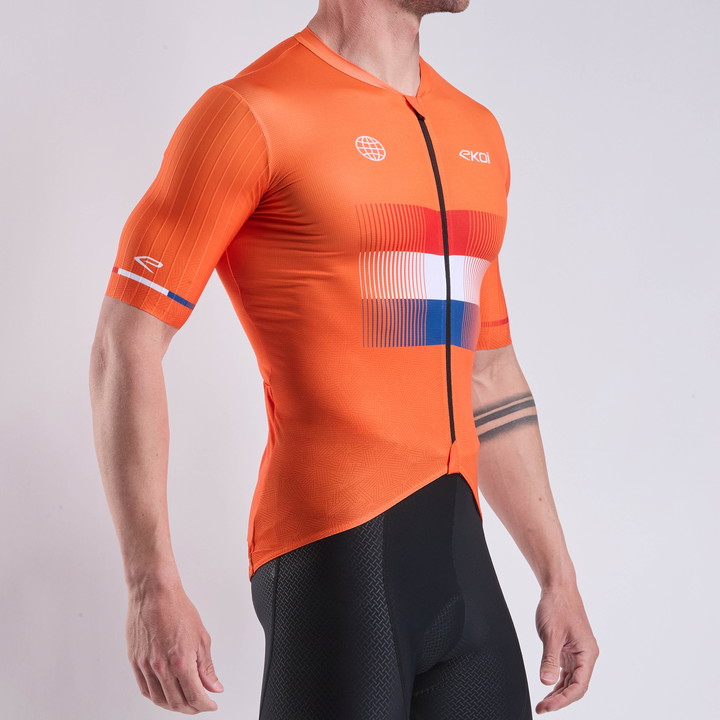 MAILLOT EKOI NETHERLANDS FLAG