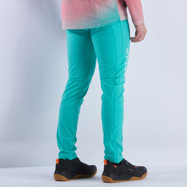 Pantalon EKOI VTT VTT RUTS N WAVES BLEU