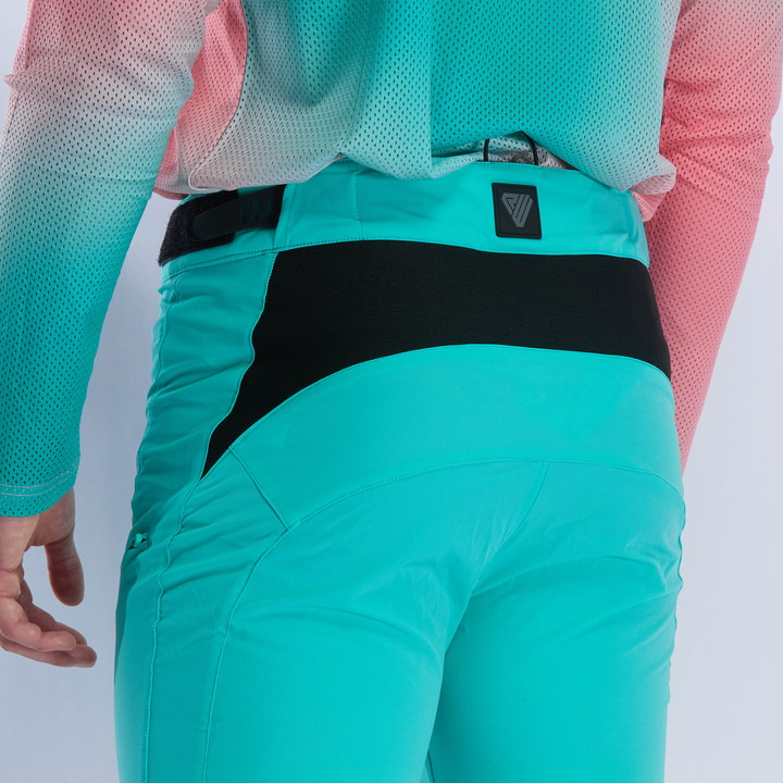 Pantalon EKOI VTT VTT RUTS N WAVES BLEU