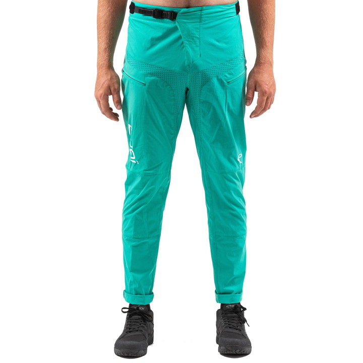 Pantalon EKOI VTT VTT RUTS N WAVES BLEU