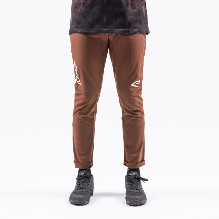 Pantalon EKOI VTT LOST PARADISE MARRON