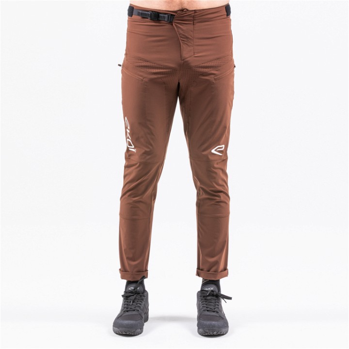 Pantalon EKOI VTT LOST PARADISE MARRON